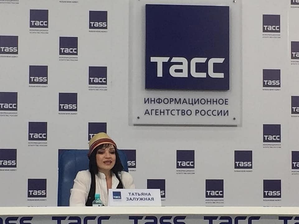 Татьяна Залужная-Любаша - звездный гость анимационного фестиваля в Татарстане